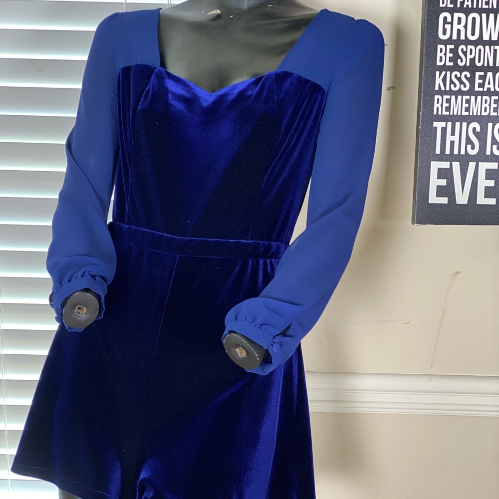 ✨Bluez Shirt suede Jumper